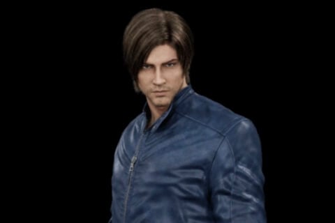 Leon Scott Kennedy