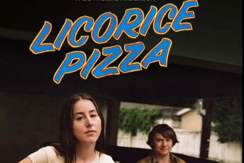 Licorice Pizza