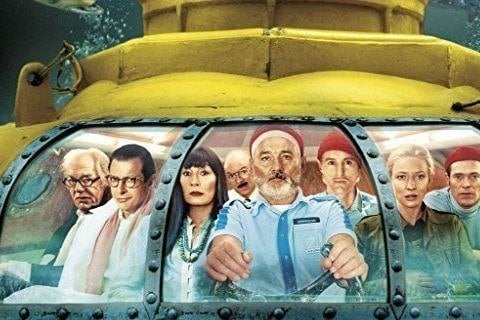 The Life Aquatic with Steve Zissou