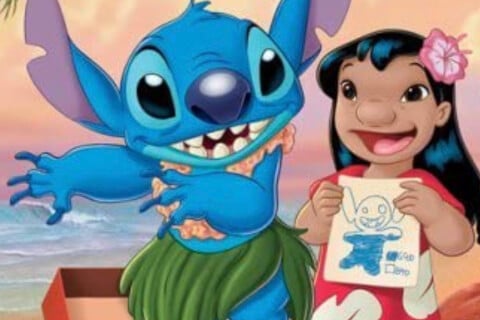 Lilo & Stitch 2: Stitch Has a Glitch