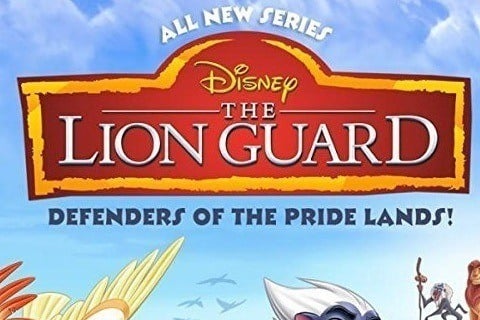 The Lion Guard