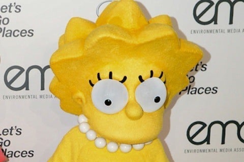 Lisa Simpson