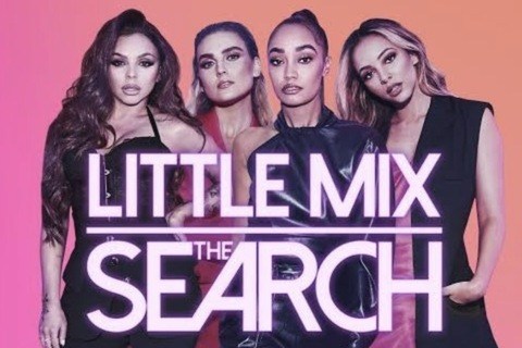 Little Mix The Search