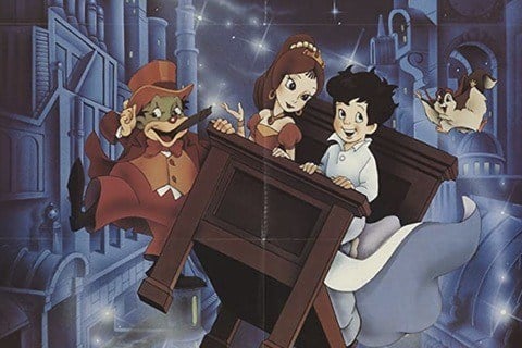 Little Nemo: Adventures in Slumberland