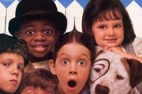 The Little Rascals