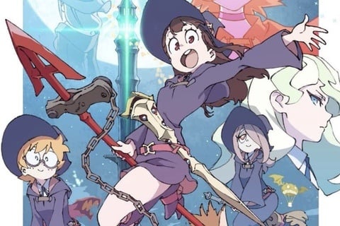 Little Witch Academia