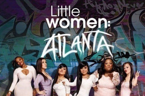 Pequenas Grandes Mulheres: Atlanta