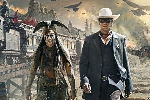 the lone ranger 2013 cast