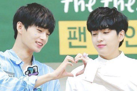 Longguo & Shihyun