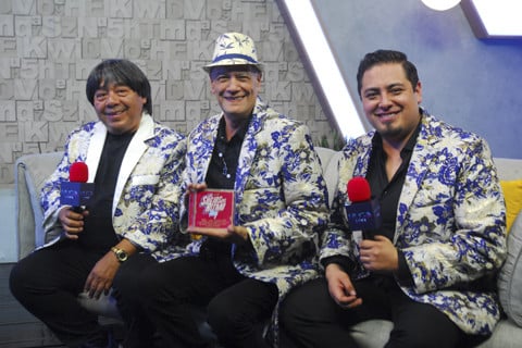 Los Socios del Ritmo