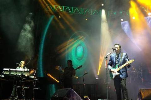 Los Temerarios