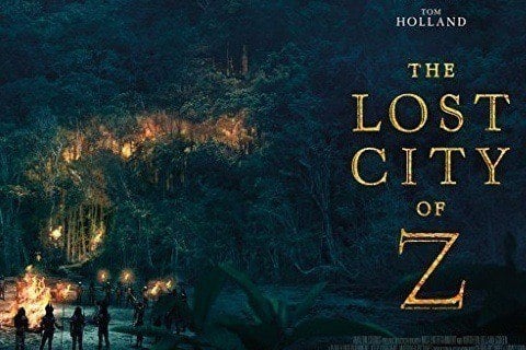 The Lost City of Z