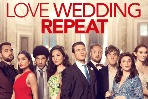 Love Wedding Repeat