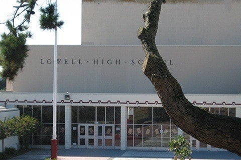 Lowell High School