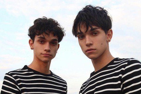 Lucas and Marcus