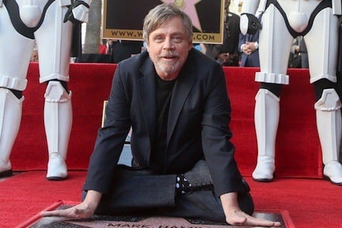 Luke Skywalker