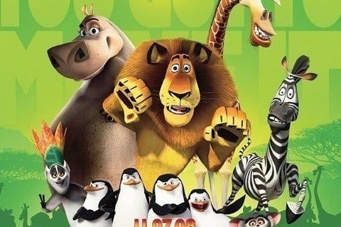 Madagascar: Escape 2 Africa