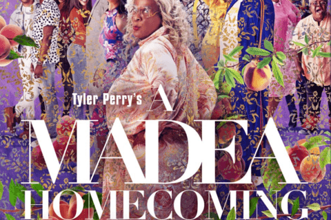 Madea Homecoming