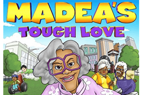 Madea's Tough Love