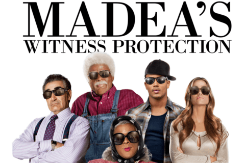 Madea's Witness Protection