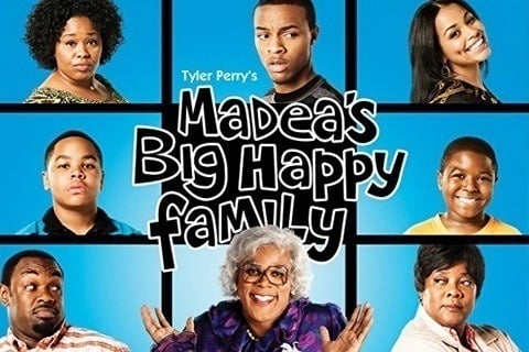 Madea's Big Happy Family