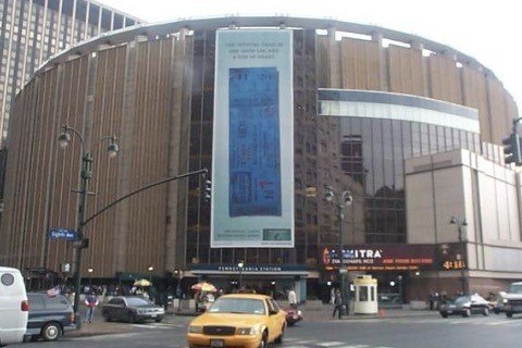 Madison Square Garden