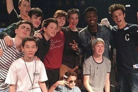 magcon tour 2016