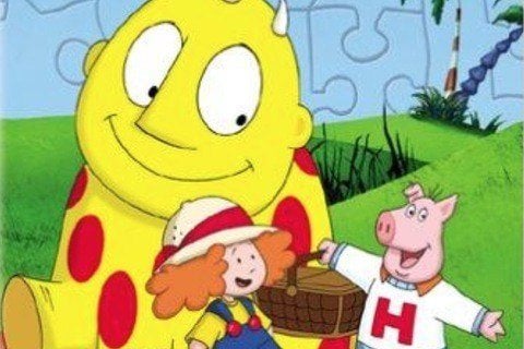 Maggie and the Ferocious Beast