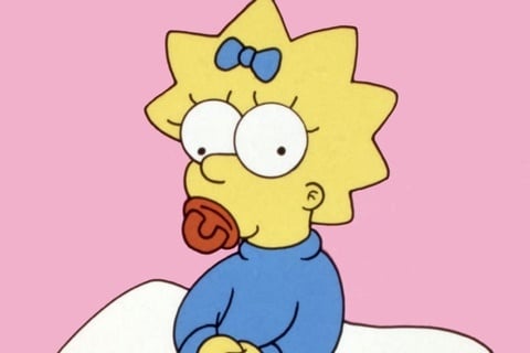 Maggie Simpson