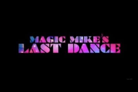 Magic Mike's Last Dance