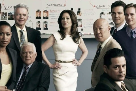 Major Crimes