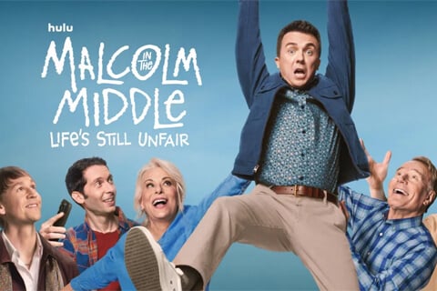 Malcolm in the Middle: Life's Still Unfair