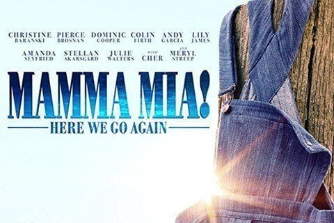 Mamma Mia: Lá Vamos Nós de Novo!