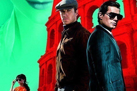 The Man from U.N.C.L.E.