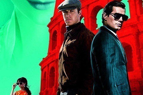 The Man from U.N.C.L.E.