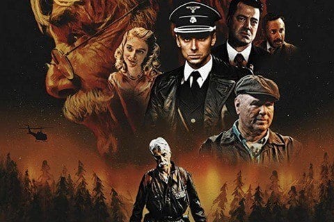 The Man Who Killed Hitler and Then the Bigfoot