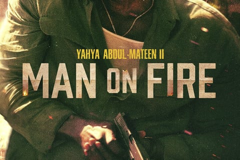 Man on Fire
