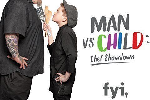 Man vs. Child: Chef Showdown