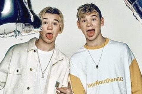 Marcus & Martinus