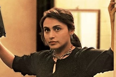 Mardaani