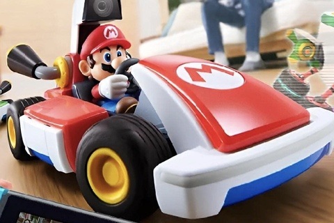 Mario Kart Live: Home Circuit