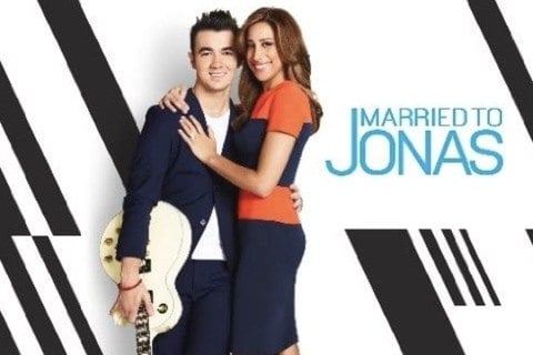 Married to Jonas