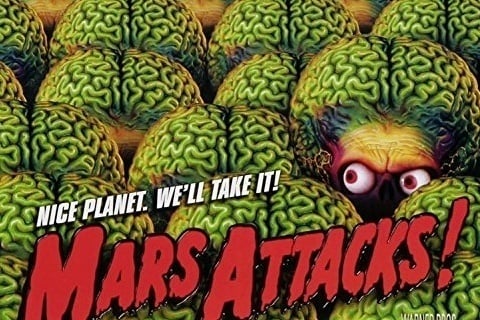 Mars Attacks!