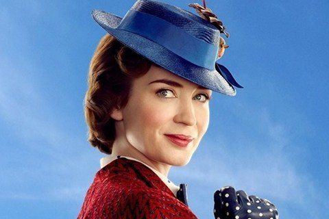 Mary Poppins Returns