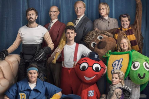 Mascots