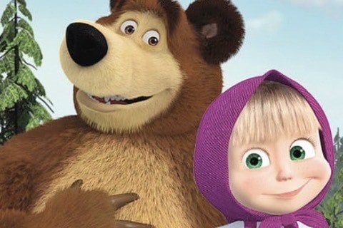 Masha and the Bear