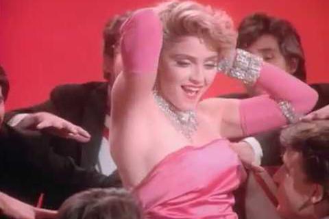 Material Girl (1985)