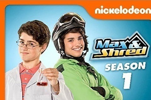 Max and Shred