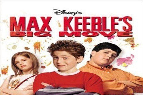 Max Keeble's Big Move