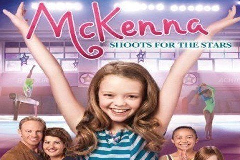 McKenna Shoots for the Stars